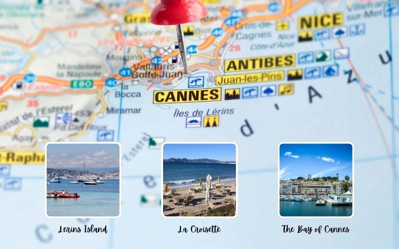 Boat Hire in Cannes Must See Spots