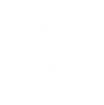 Tripadvisor recognition badge