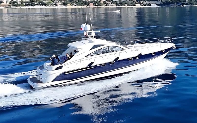 Fairline Targa 52 Hard Top Grand Turismo