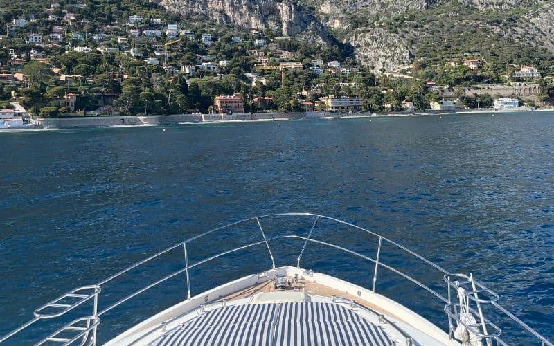 Nice to Ventimiglia Boat Charter: Scenic Highlights Along the Route